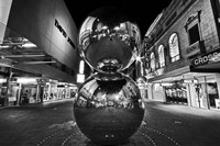 Rundle Mall Fine Art Print