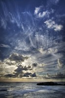 Cloud Evolution Fine Art Print