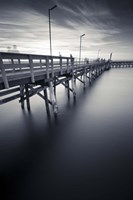 Moonta Bay II Fine Art Print