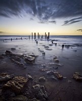 At the Going Down of the Sun Fine Art Print