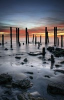 Port Willunga Fine Art Print