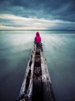 To have the World in Front of You Fine Art Print