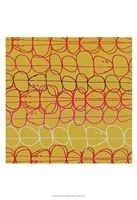 Red Fall II Fine Art Print