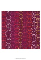 Red Fall III Fine Art Print