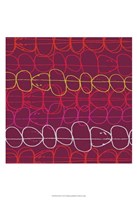 Red Fall IV Fine Art Print