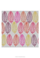 Red Fall V Fine Art Print