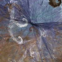 Spinout Tiles II Fine Art Print