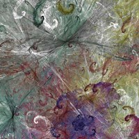 Spinout Tiles III Fine Art Print