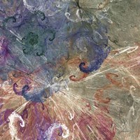 Spinout Tiles IV Fine Art Print