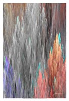 Brush Panels II Fine Art Print