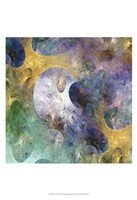 Lunar Tiles I Fine Art Print