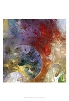 Lunar Tiles II Fine Art Print