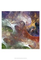 Lunar Tiles III Fine Art Print