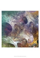 Lunar Tiles IV Fine Art Print