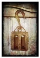 Block & Tackle II Fine Art Print