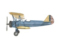 Clear Skies I Fine Art Print