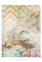 Signboard Signals II Framed Print