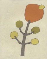 Simple Stems VII Fine Art Print