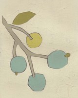 Simple Stems VIII Fine Art Print