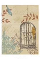 Uncaged II Fine Art Print