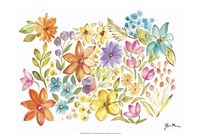 Abundance II Framed Print