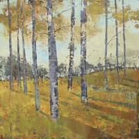 Thicket on the Hill I by Julie Joy - various sizes