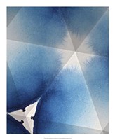 Indigo Daydream I Fine Art Print