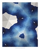 Indigo Daydream III Fine Art Print