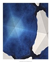 Indigo Daydream IX Fine Art Print