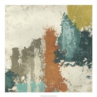 City Signals I Fine Art Print