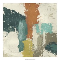 City Signals II Fine Art Print