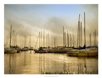Morning Fog Fine Art Print