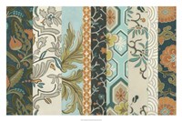 Textile Strata II Fine Art Print