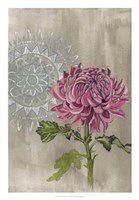 Bohemian Botanical I Fine Art Print