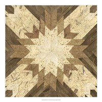 Lancaster Tile I Fine Art Print