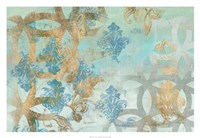 Pattern Construct I Fine Art Print