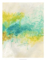 Aurora Lights I Framed Print