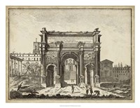 Roman Antiquities III Fine Art Print