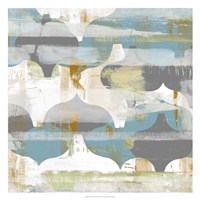 Arabesque Abstract II Fine Art Print