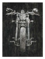 Steel Horse I by Ethan Harper - 20" x 26"