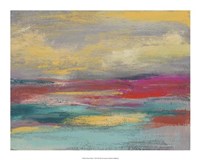 Sunset Study I Fine Art Print