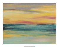 Sunset Study III Fine Art Print