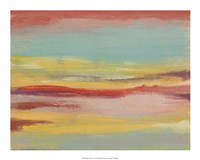 Sunset Study V Fine Art Print