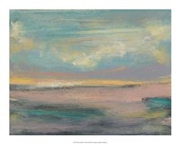 Sunset Study VI Fine Art Print