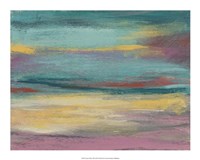 Sunset Study VII Fine Art Print