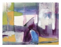 Vibrant Rhythm I Fine Art Print