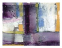 Vibrant Rhythm II Fine Art Print