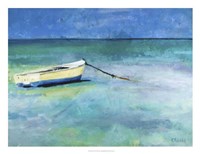 Water Taxi Fine Art Print