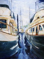 Grand Banks Fine Art Print