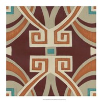 Global Motif VI Fine Art Print